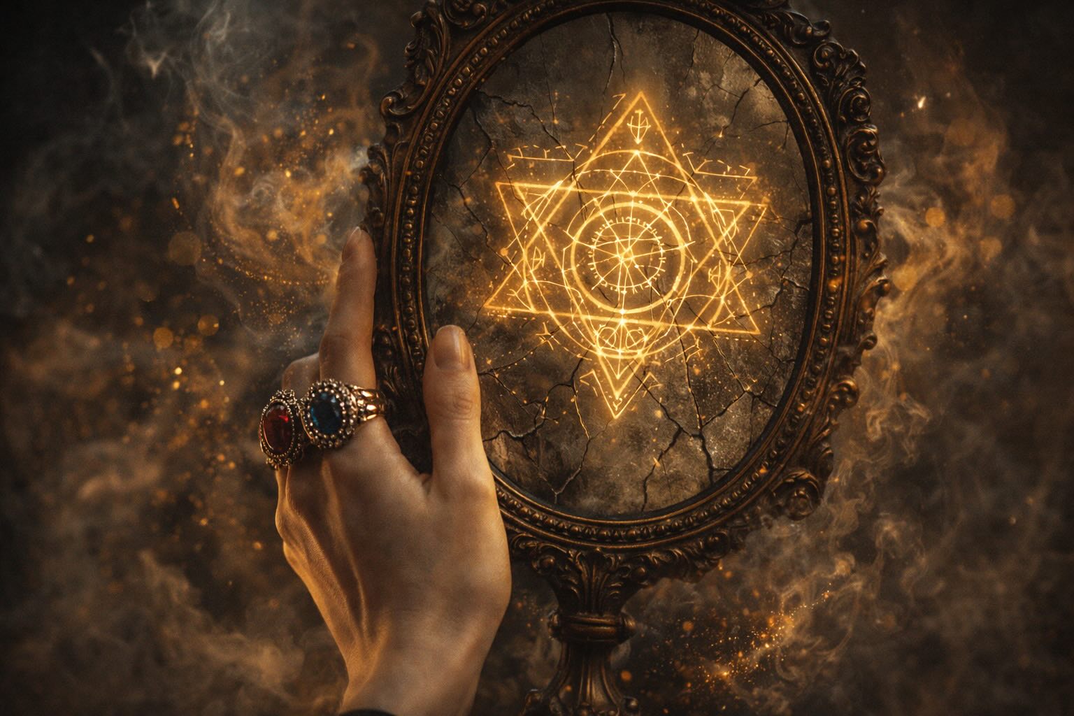 A magia do acaso: como Lilith lê os sinais da realidade