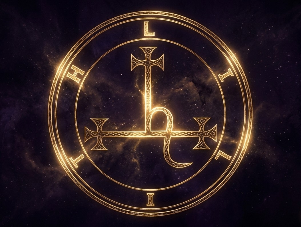 O que significa o Selo de Lilith