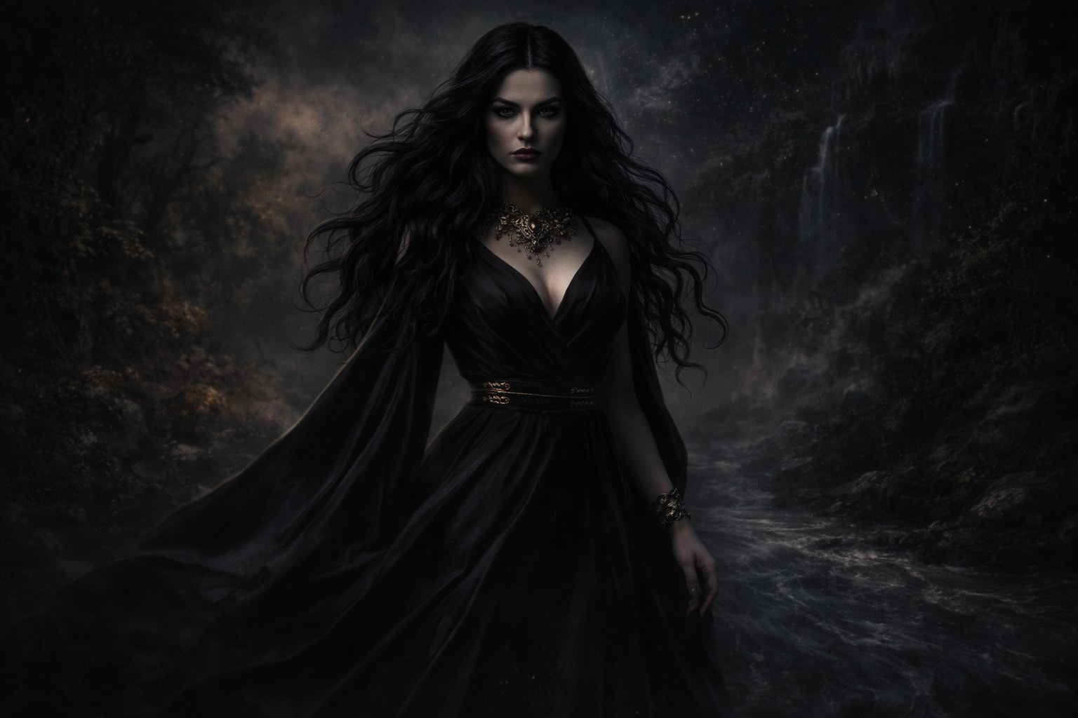 Lilith: demônia ou deusa? Por que a chamam de «deusa da Luz e da Escuridão»