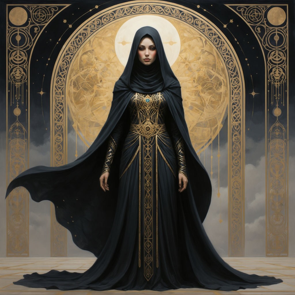 Lilith no islã — o que é verdade e o que é invenção