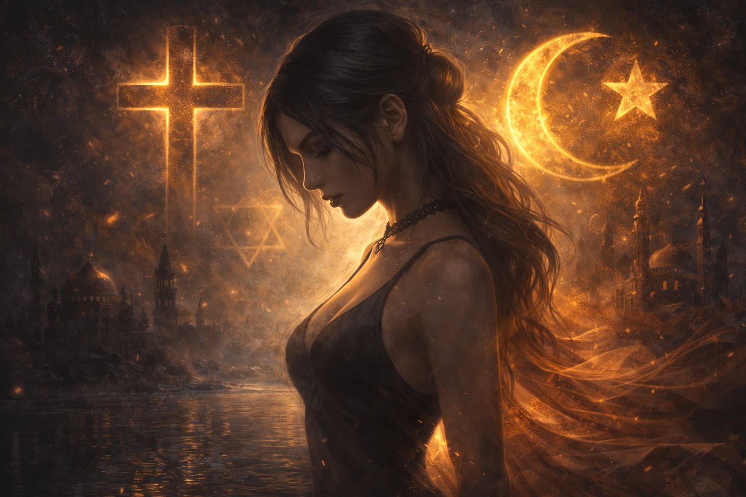 Lilith na religião: cristianismo e islamismo — por que isso não é uma contradição