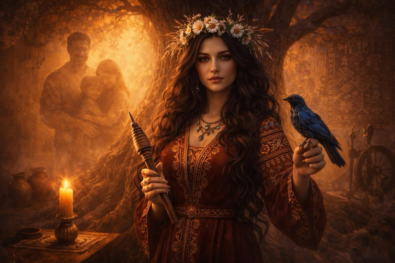 Lilith e a família. Uma união entre iguais, não submissão