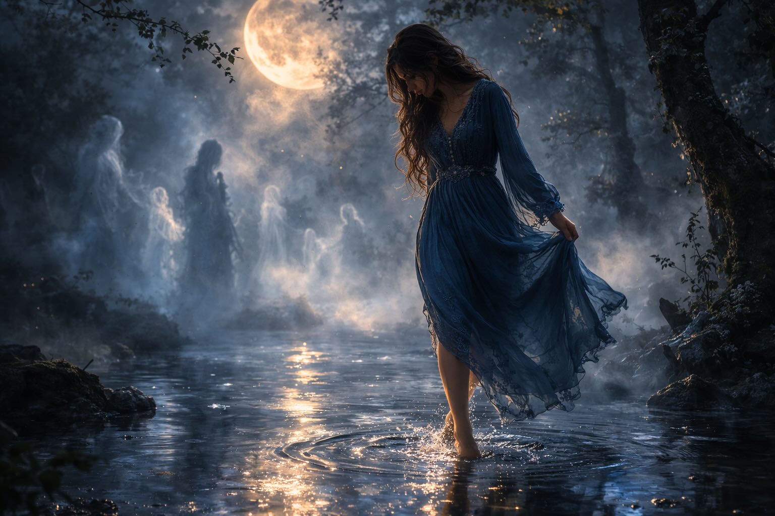 Filhas da noite: minha visão de Lilith no mundo eslavo