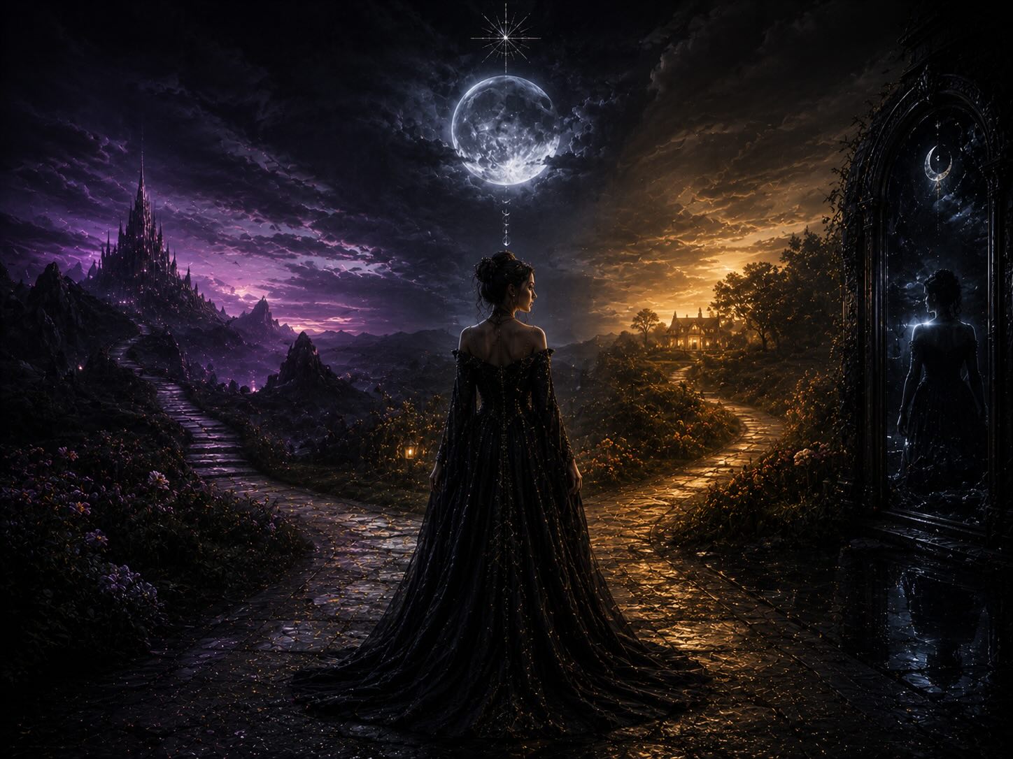 O caminho espiritual dentro do ensinamento de Lilith